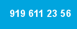 919 611 23 56